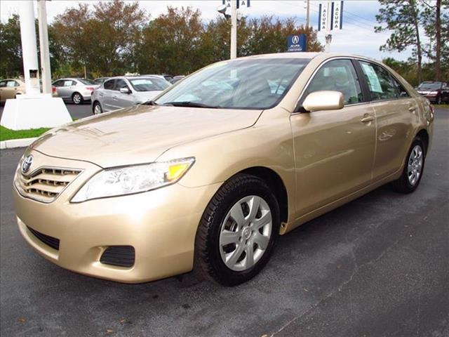 Toyota Camry 2011 photo 4