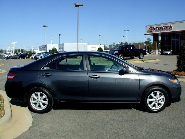 Toyota Camry X Sedan
