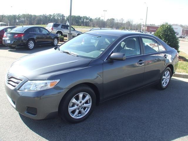 Toyota Camry 2011 photo 4