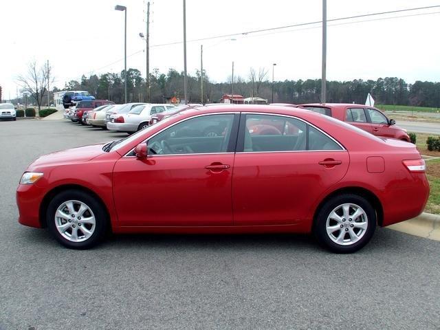 Toyota Camry 2011 photo 3
