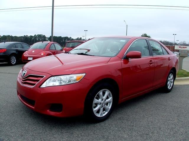 Toyota Camry 2011 photo 4