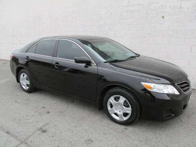 Toyota Camry T6 Sedan Unspecified