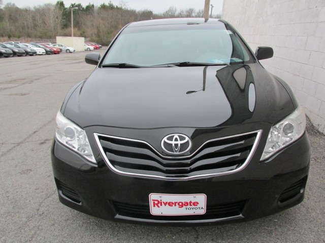 Toyota Camry 2011 photo 4