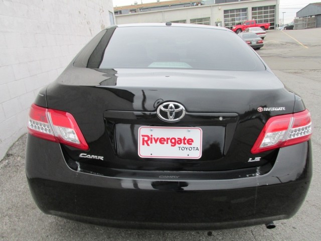 Toyota Camry 2011 photo 5