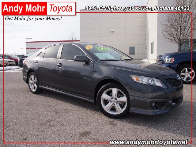 Toyota Camry SE Unspecified