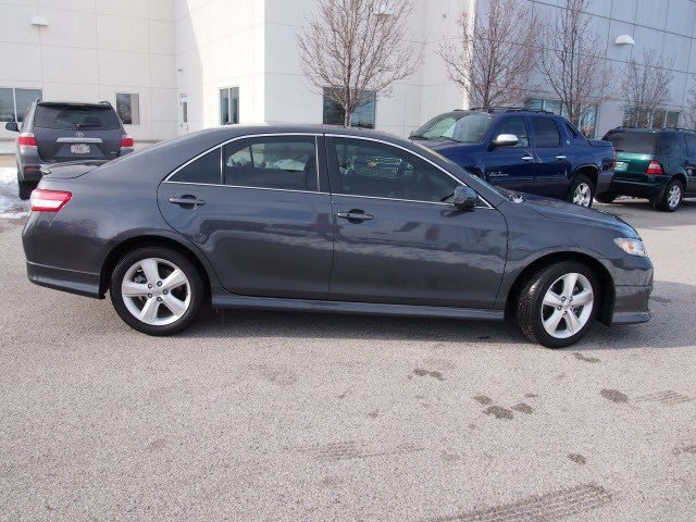 Toyota Camry 2011 photo 1