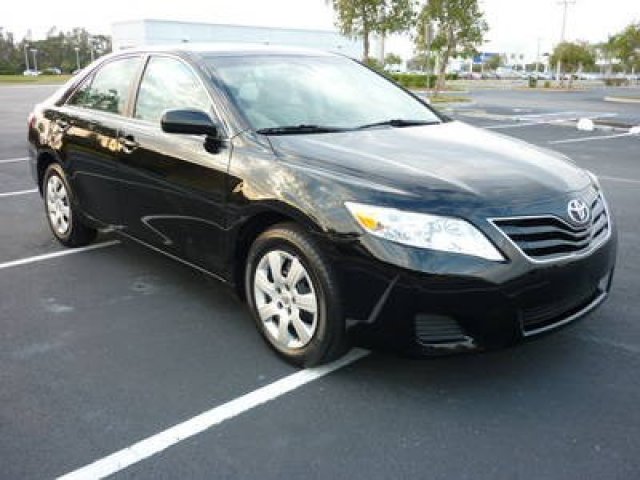 Toyota Camry 2011 photo 3