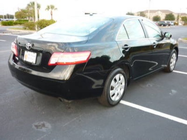 Toyota Camry 2011 photo 4