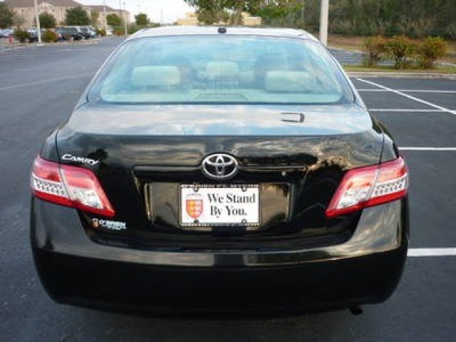 Toyota Camry 2011 photo 5