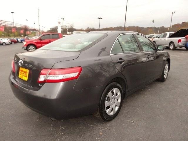 Toyota Camry 2011 photo 4