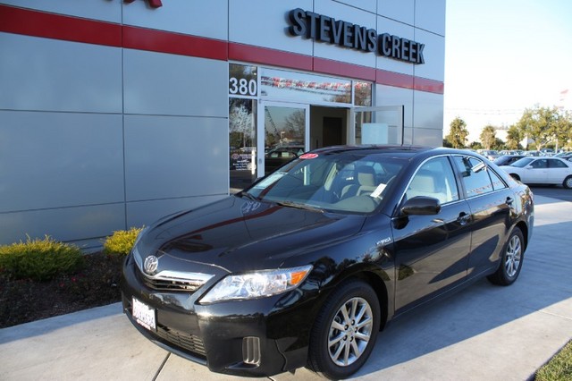 Toyota Camry ESi Unspecified