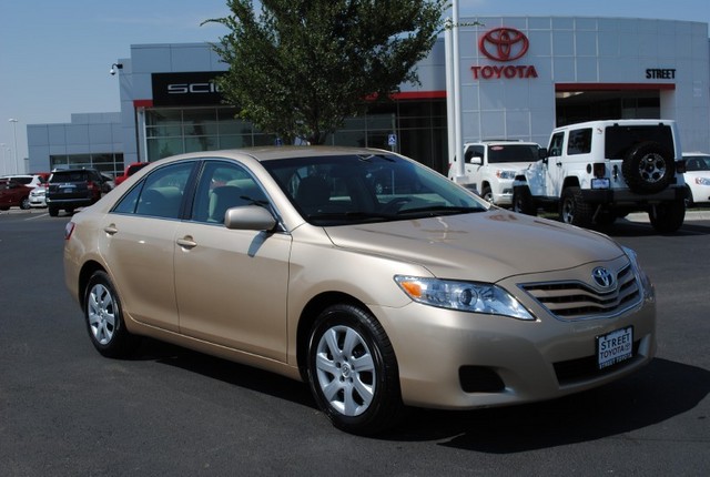 Toyota Camry T6 Sedan Unspecified