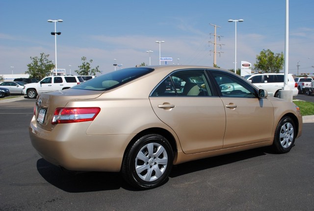 Toyota Camry 2011 photo 3