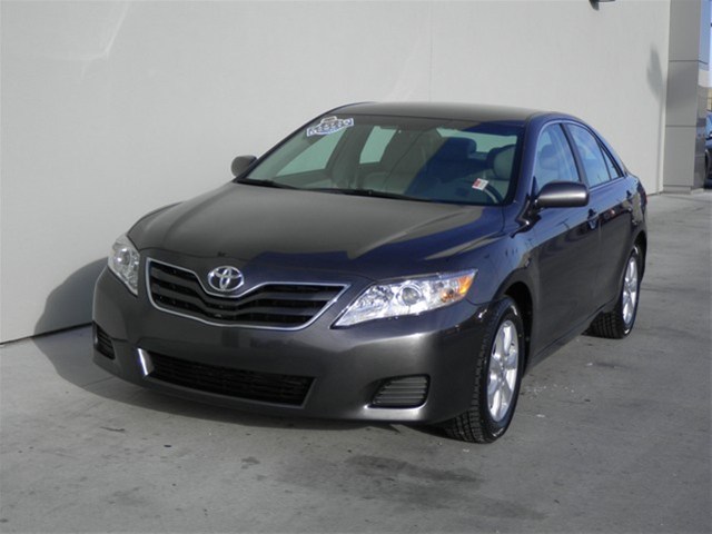 Toyota Camry T6 Sedan Unspecified