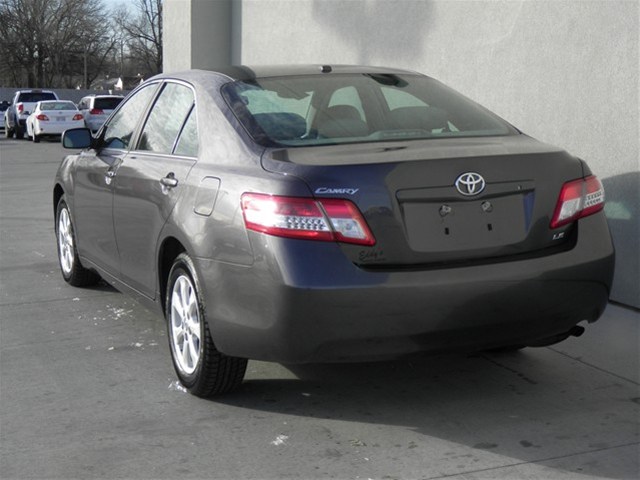 Toyota Camry 2011 photo 4