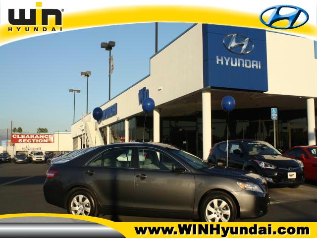 Toyota Camry T6 Sedan Unspecified