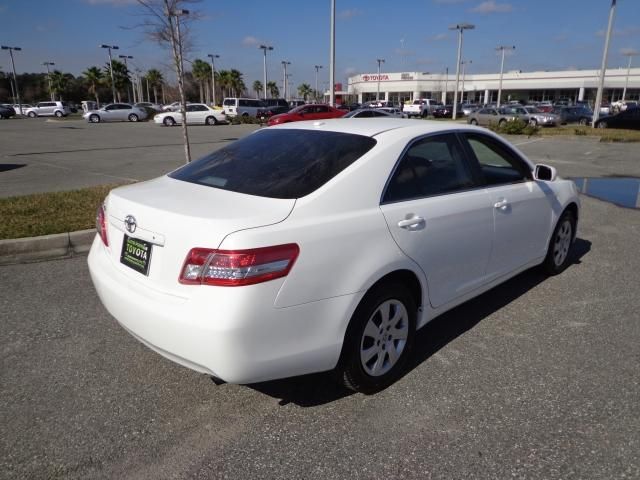 Toyota Camry 2011 photo 4