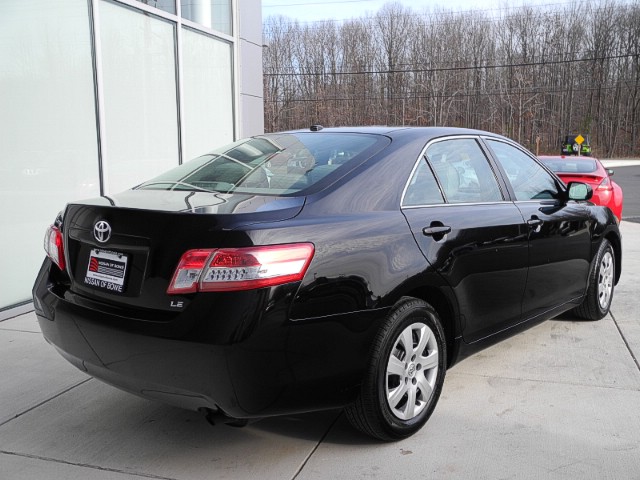 Toyota Camry 2011 photo 4
