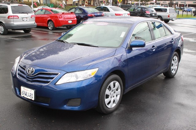 Toyota Camry T6 Sedan Unspecified