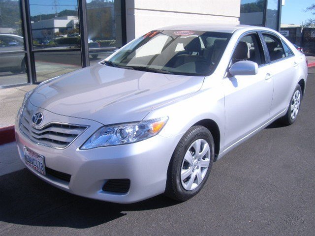 Toyota Camry Regular Cab Unspecified