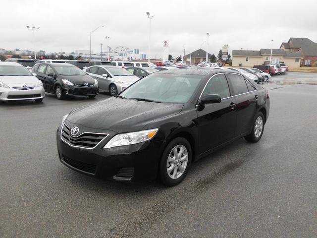 Toyota Camry 2011 photo 2
