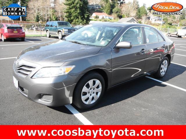 Toyota Camry X Sedan