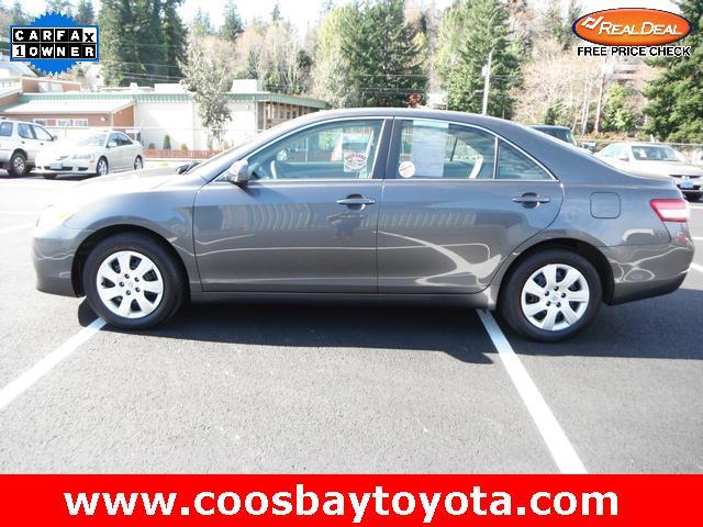 Toyota Camry 2011 photo 4
