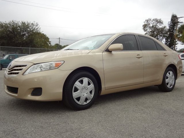 Toyota Camry T6 Sedan Unspecified