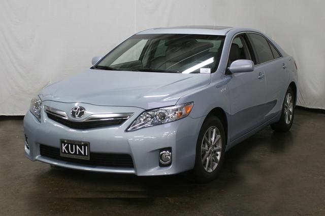 Toyota Camry 2011 photo 2