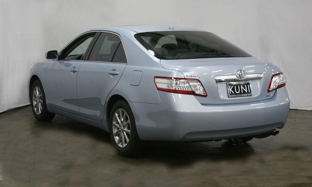 Toyota Camry 2011 photo 4