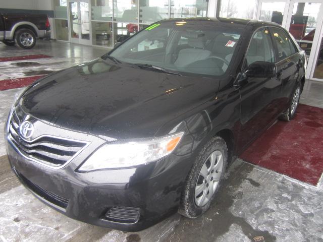 Toyota Camry 2011 photo 3