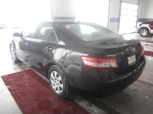 Toyota Camry 2011 photo 4