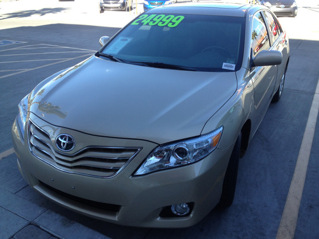 Toyota Camry 4x4 STX Unspecified