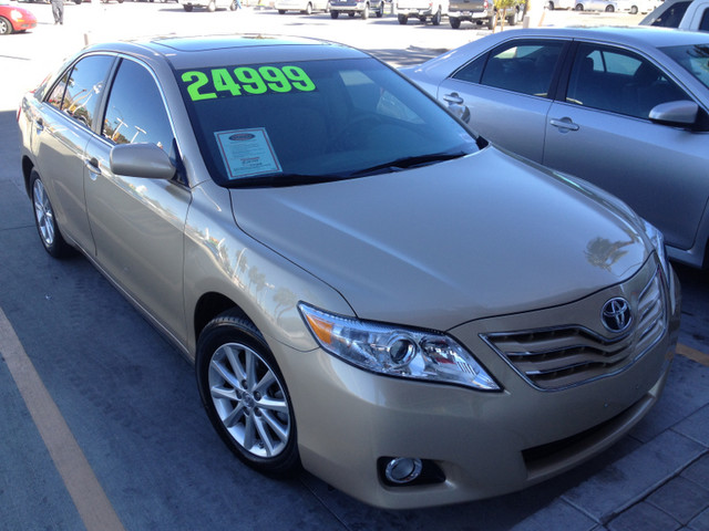 Toyota Camry 2011 photo 2