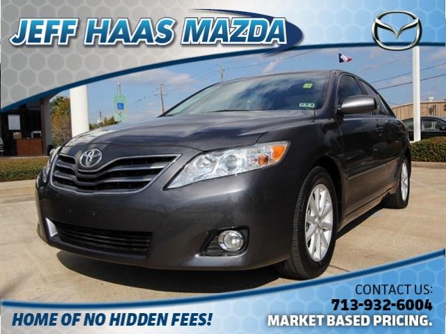 Toyota Camry T6 Sedan Unspecified