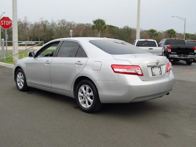 Toyota Camry 2011 photo 3