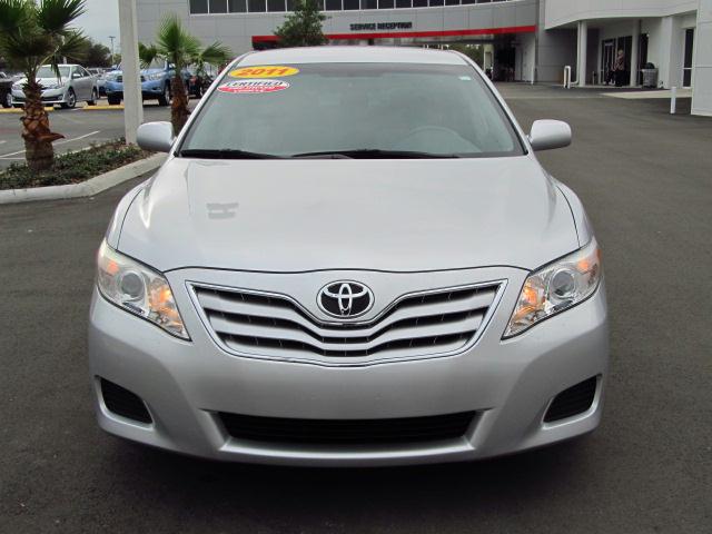 Toyota Camry 2011 photo 4