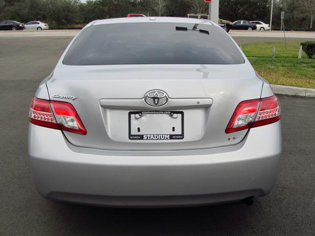 Toyota Camry 2011 photo 5