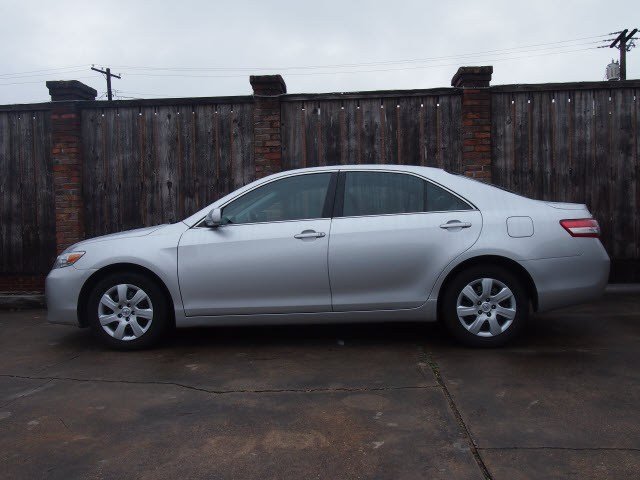 Toyota Camry 2011 photo 1