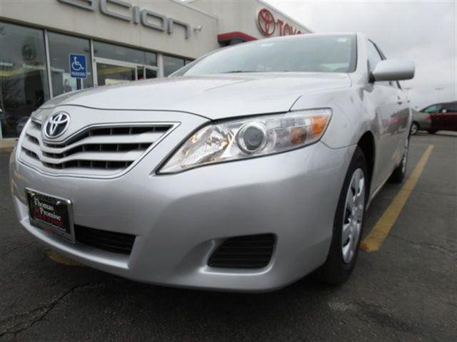 Toyota Camry Sunroof Leather Heated Sedan