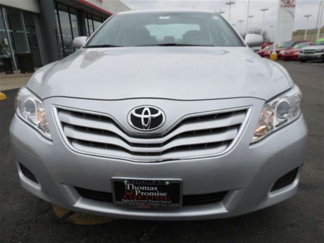 Toyota Camry 2011 photo 1