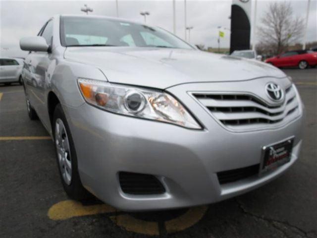 Toyota Camry 2011 photo 2