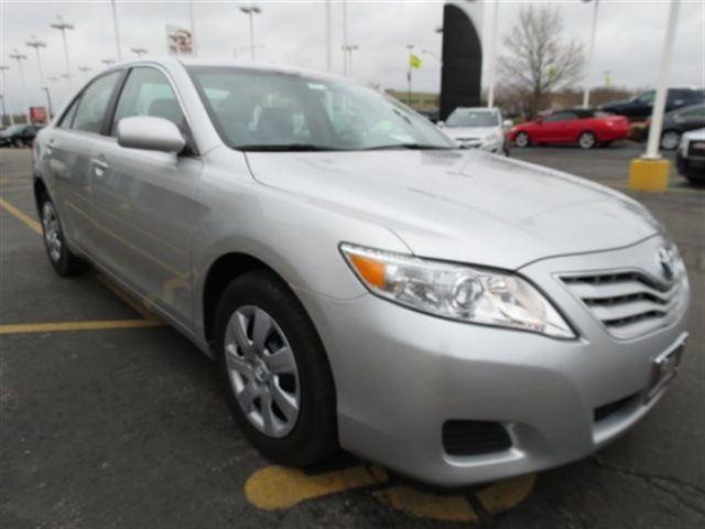 Toyota Camry 2011 photo 3