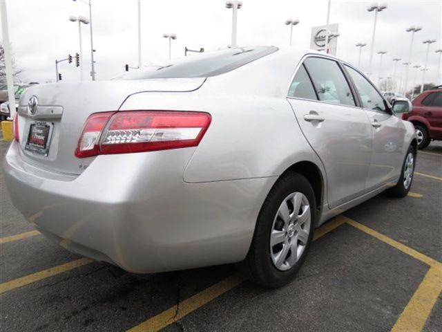 Toyota Camry 2011 photo 4