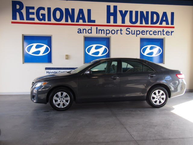 Toyota Camry 2011 photo 5