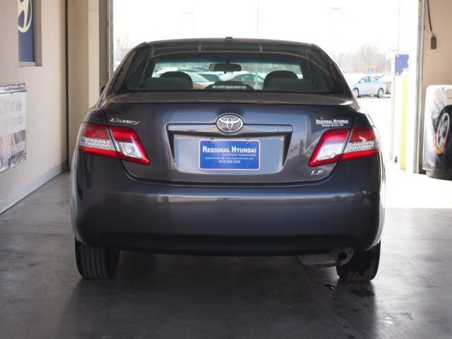 Toyota Camry 2011 photo 4