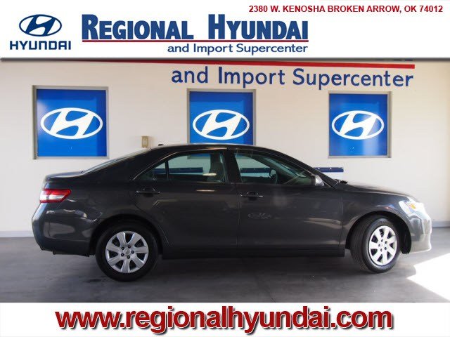 Toyota Camry T6 Sedan Unspecified