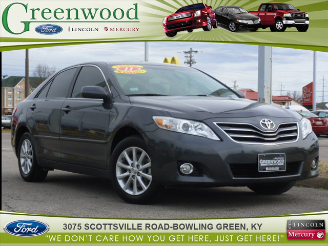 Toyota Camry 4x4 STX Unspecified