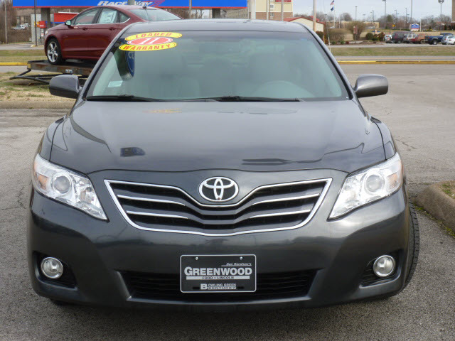 Toyota Camry 2011 photo 1