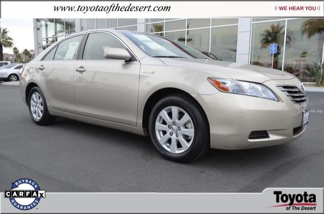 Toyota Camry T6 Sedan Unspecified